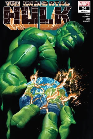 Immortal Hulk (2018) #24