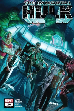 Immortal Hulk (2018) #26