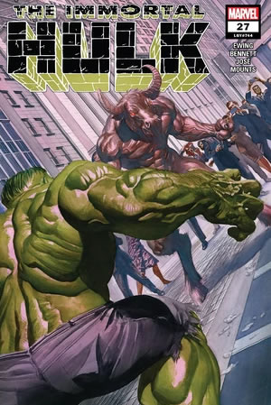 Immortal Hulk (2018) #27