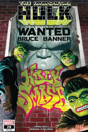 Immortal Hulk (2018) #28