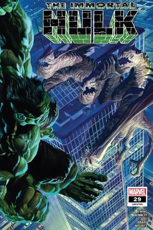 Immortal Hulk (2018) #29
