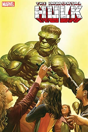 Immortal Hulk (2018) #35