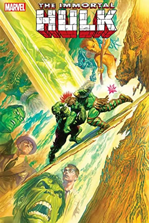 Immortal Hulk (2018) #39