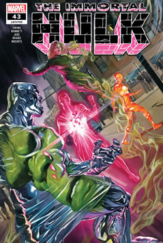 Immortal Hulk (2018) #43
