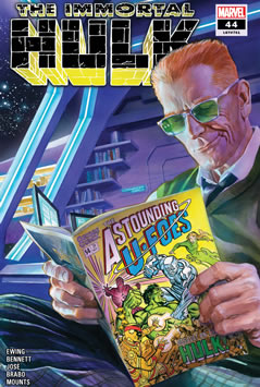 Immortal Hulk (2018) #44