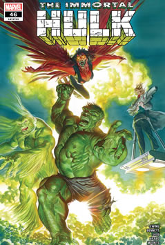 Immortal Hulk (2018) #46