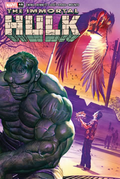 Immortal Hulk (2018) #48