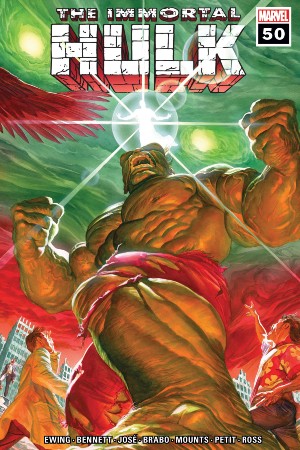 Immortal Hulk (2018) #50