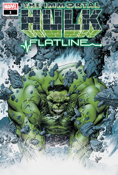 Immortal Hulk: Flatline