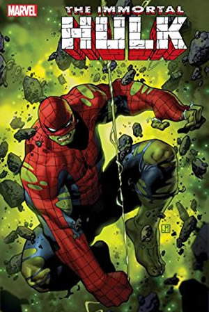 Immortal Hulk: Great Power