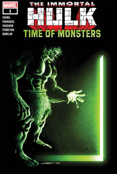 Immortal Hulk: Time of Monsters (2021) #1 [B Story]