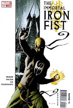 Immortal Iron Fist