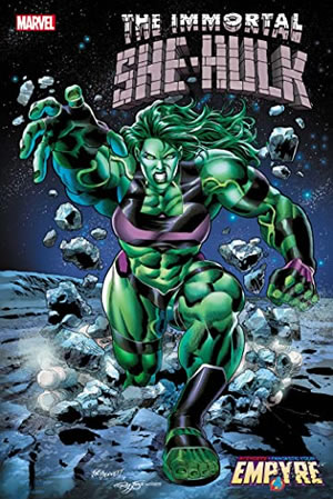 Immortal She-Hulk