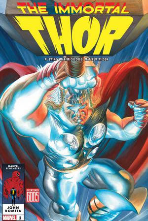 Immortal Thor