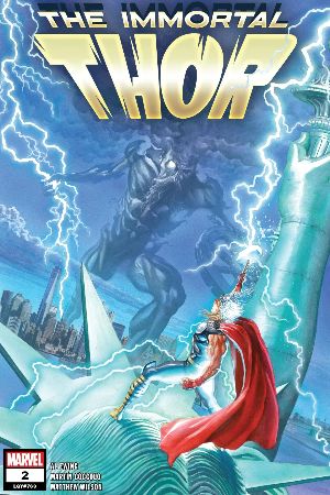 Immortal Thor (2023) #2
