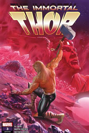 Immortal Thor (2023) #3