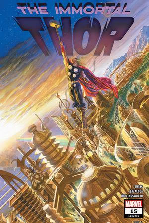 Immortal Thor (2023) #15