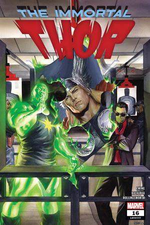 Immortal Thor (2023) #16