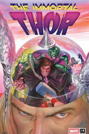 Immortal Thor (2023) #18