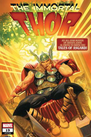 Immortal Thor (2023) #19