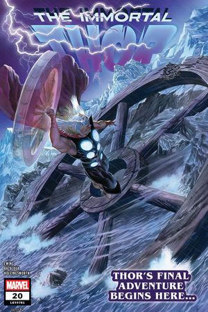 Immortal Thor (2023) #20