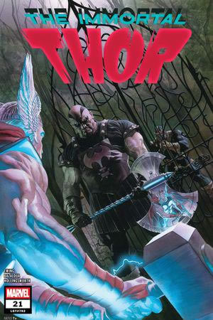 Immortal Thor (2023) #21