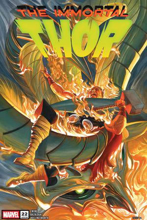 Immortal Thor (2023) #22