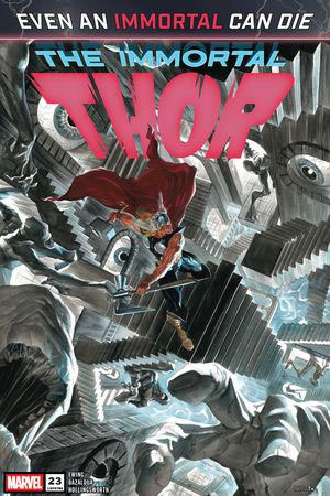 Immortal Thor (2023) #23