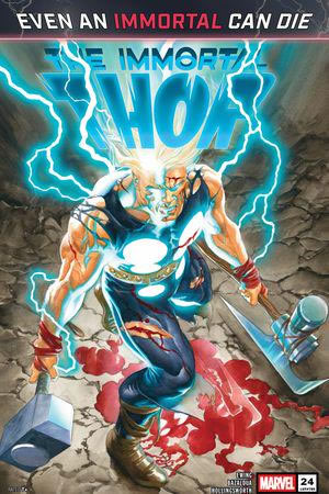 Immortal Thor (2023) #24