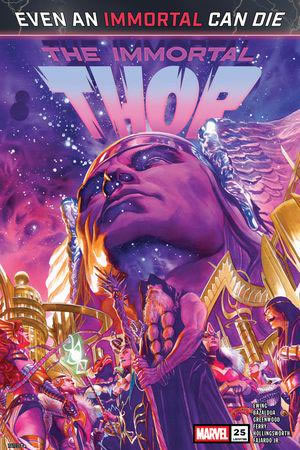 Immortal Thor (2023) #25