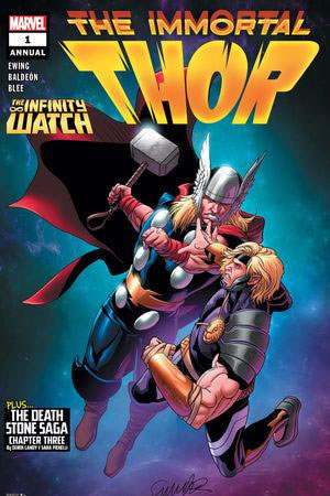 Immortal Thor Annual