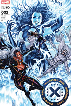 Immortal X-Men (2022) #2