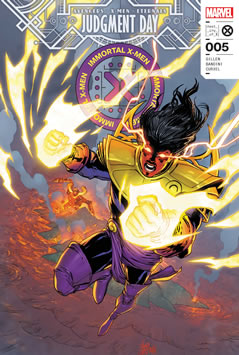 Immortal X-Men (2022) #5