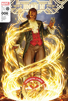 Immortal X-Men (2022) #6