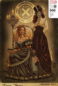 Immortal X-Men (2022) #8