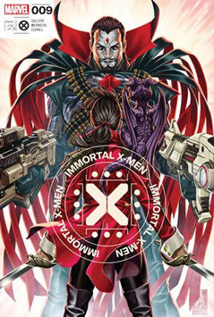 Immortal X-Men (2022) #9