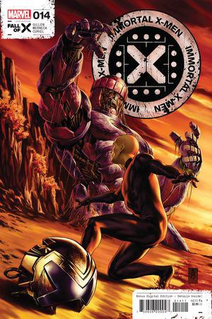 Immortal X-Men (2022) #14