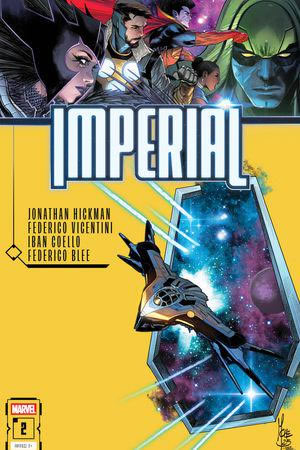 Imperial (2025) #2