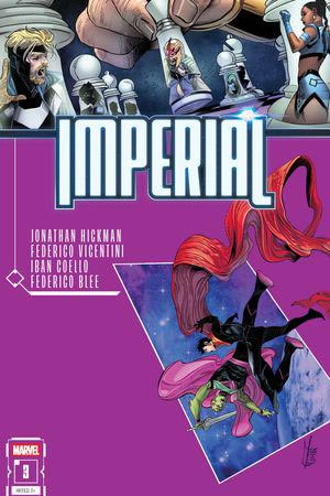 Imperial (2025) #3