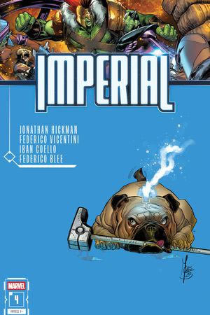 Imperial (2025) #4