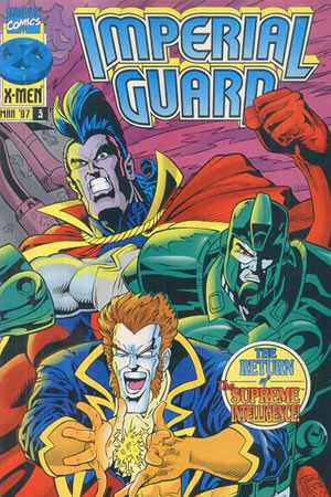 Imperial Guard (1997) #3