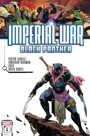 Imperial War: Black Panther