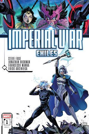 Imperial War: Exiles