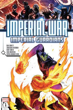 Imperial War: Imperial Guardians