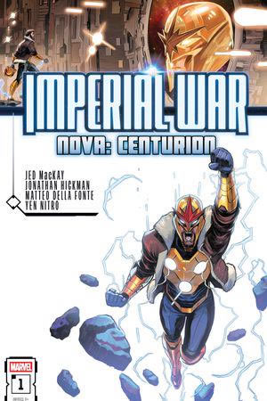 Imperial War: Nova Centurion