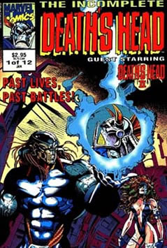 The Incomplete Death's Head