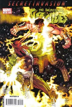 Incredible Hercules (2008) #120