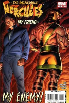 Incredible Hercules (2008) #131