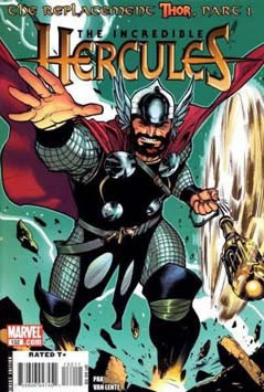 Incredible Hercules (2008) #132