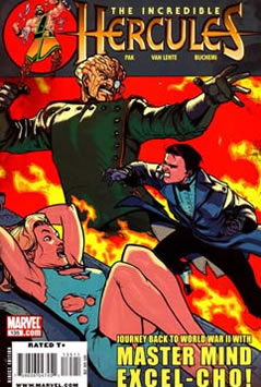 Incredible Hercules (2008) #135